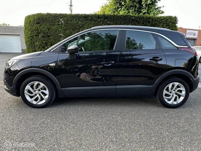 Opel Crossland X 1.2 Turbo Innovation 2019 Benzine 2
