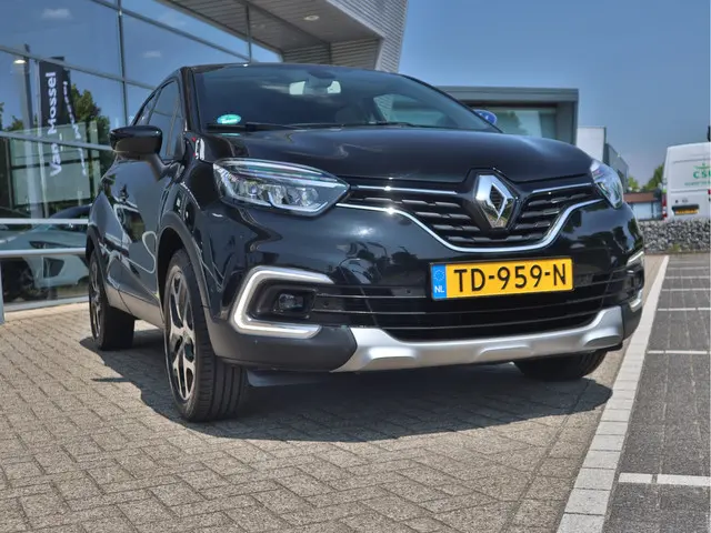 Renault Captur 0.9 TCe Intens 2018 Benzine 3