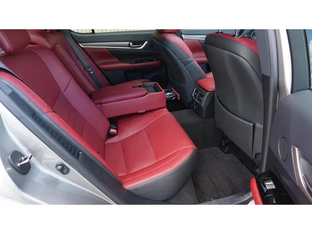 Lexus GS 450h 345pk F-Sport 2017 Hybride Benzine 30