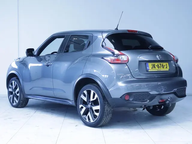 Nissan Juke 1.2 DIG-T S/S Connect Edition 2016 Benzine 6