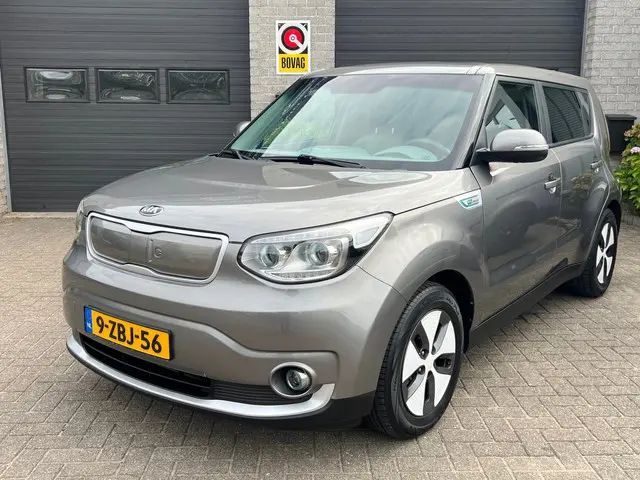 Kia e-Soul EV ExecutiveLine 27 kWh 2015 Elektrisch 7