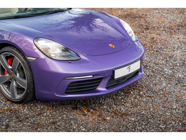 Porsche 718 Boxster S 2023 Benzine 29