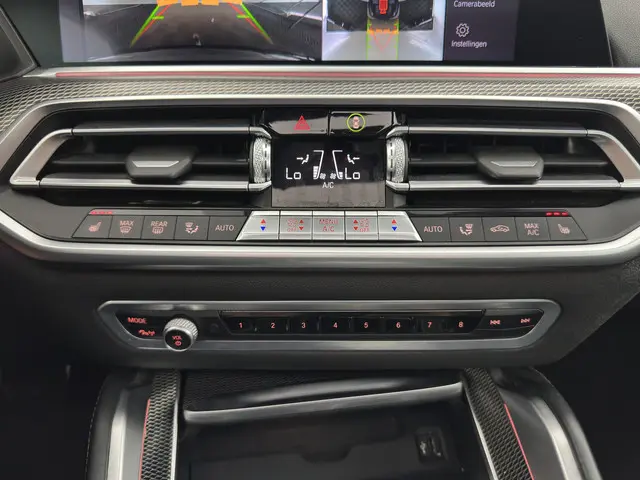 BMW X6 M50d High Executive AWD 2020 Diesel 15