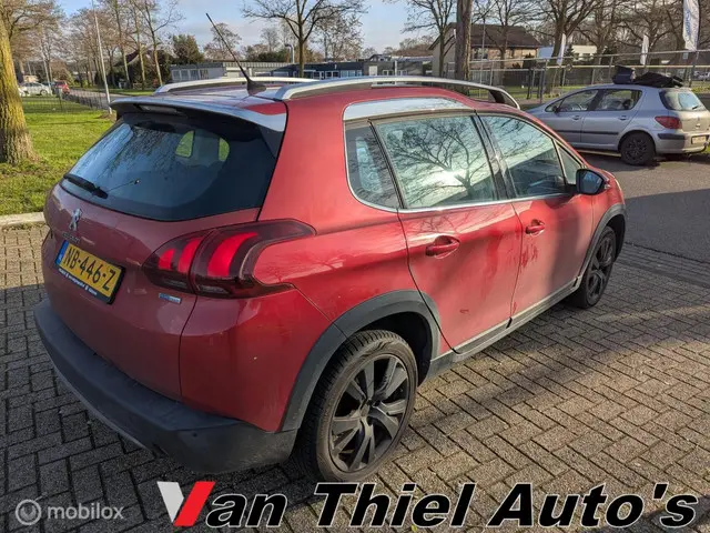 Peugeot 2008 1.2 PureTech Allure 2017 Benzine 7