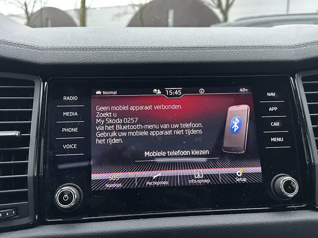 Škoda Kodiaq 1.5 TSI Sportline Business 2023 Benzine 26