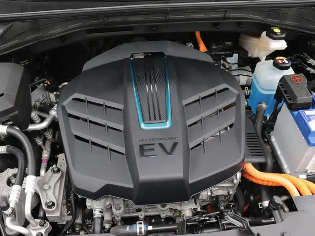 Kia e-Niro ExecutiveLine 64 kWh Leder 2019 Elektrisch 31