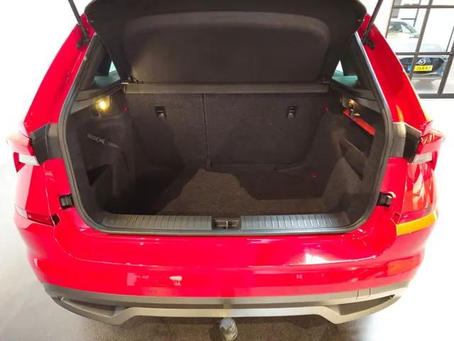 Škoda Kamiq 1.0 TSI Sport Business 2020 Benzine 23