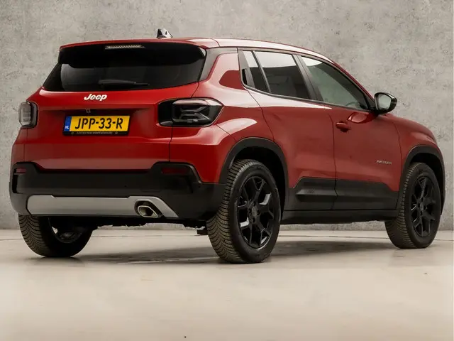 Jeep Avenger 1.2 Altitude Sport 2023 Benzine 5