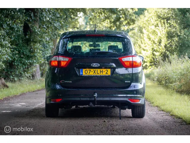 Ford C-MAX 1.6 TDCi Lease Titanium 2012 Diesel 4