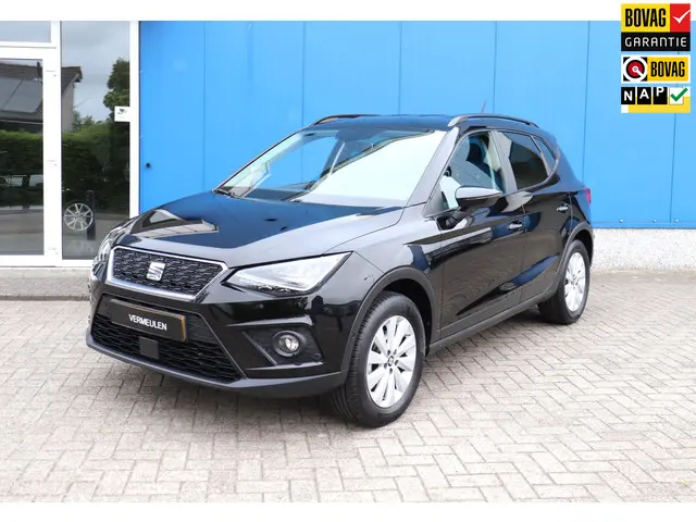 SEAT Arona 1.0 TSI Style Business Intense 2019 Benzine