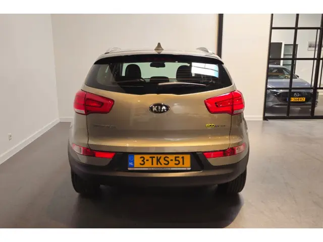 Kia Sportage 1.6 GDI BusinessLine 2014 Benzine 4