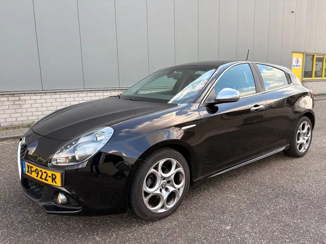 Alfa Romeo Giulietta 1.6 JTDm Super 2017 Diesel