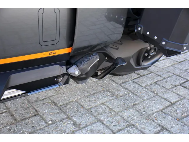 BMW CE 04 Scooter 2023 Elektrisch 14