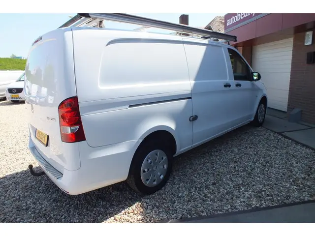 Mercedes-Benz Vito 114 CDI Extra Lang 2015 Diesel 7