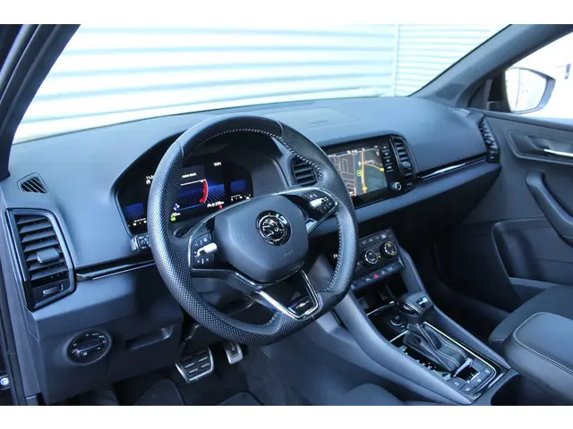 Škoda Karoq 1.5 TSI ACT Sportline Business 2023 Benzine 22