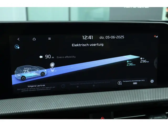 Kia EV6 GT-Line 77.4 kWh 2022 Elektrisch 25
