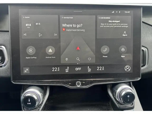 Lynk & Co 01 1.5 2021 Hybride Benzine 18