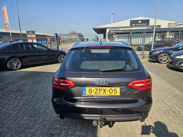 Audi A4 Avant 1.8 TFSI Advance 2015 Benzine 6