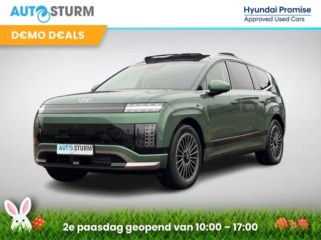 Hyundai IONIQ 9 Lounge AWD 7p. 110.3 kWh 2026 Elektrisch