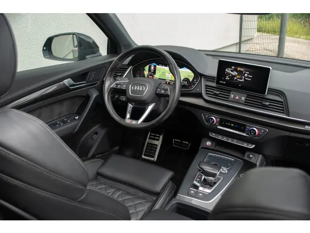 Audi SQ5 3.0 TFSI Quattro 2017 Benzine 5