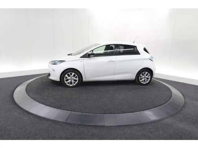 Renault ZOE R110 Limited 41 kWh 2018 Elektrisch 60