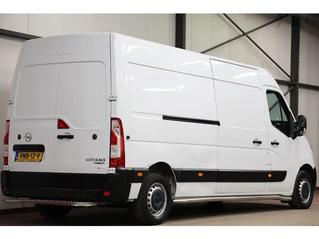 Opel Movano 2.3 Turbo L3H2 2021 Diesel 2