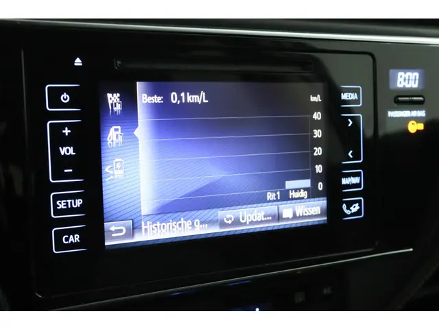 Toyota Auris 1.8 Hybrid Dynamic 2018 Hybride Benzine 61