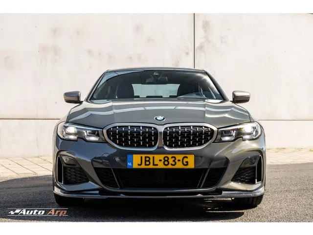 BMW 3 Serie M340i xDrive M-sport 2021 Benzine 4