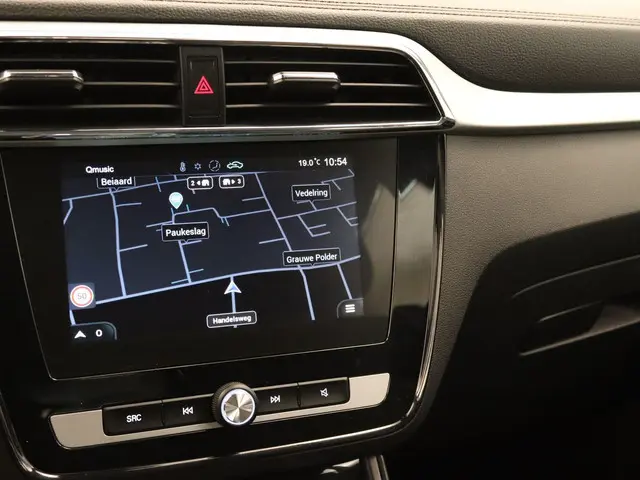 MG ZS EV MG Comfort 45 kWh 2020 Elektrisch 30