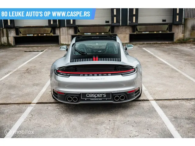 Porsche 911 3.0 Carrera 4 S 2022 Benzine 9