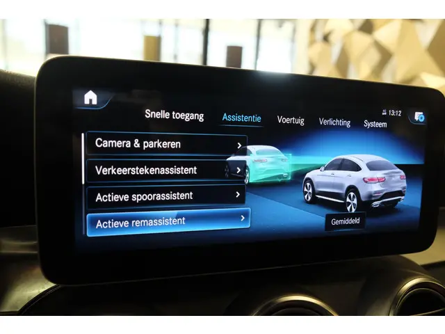 Mercedes-Benz GLC Coupé GLC200 AMG 197pk 2019 Benzine 30