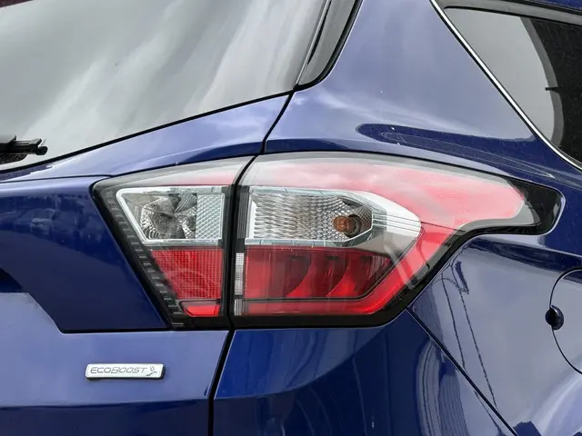 Ford Kuga 1.5 EcoBoost Titanium 2017 Benzine 28