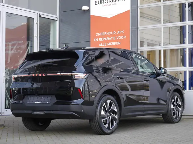 Opel Grandland 1.2 Turbo Hybrid GS 2025 Hybride Benzine 5