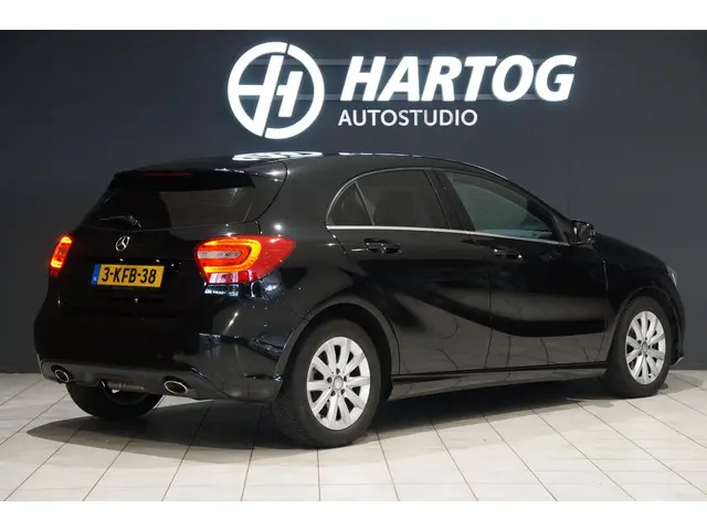 Mercedes-Benz A-Klasse 2