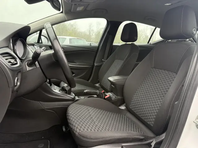 Opel Astra 1.0 Online Edition 2017 Benzine 7
