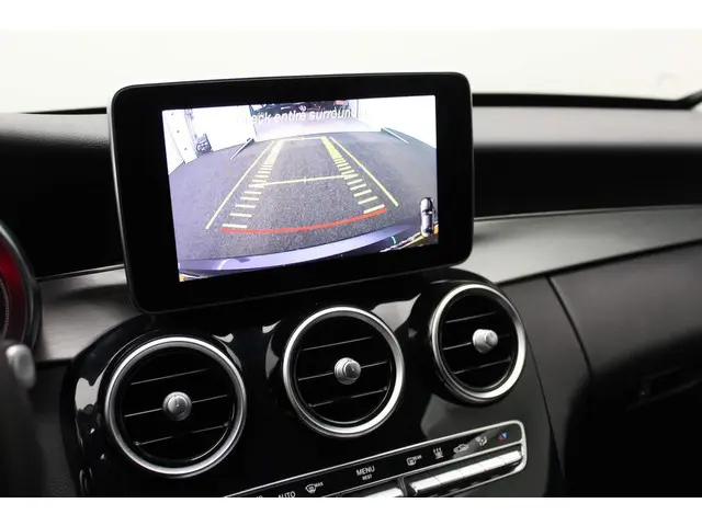 Mercedes-Benz C-Klasse Estate 250 Prestige 2015 Benzine 29