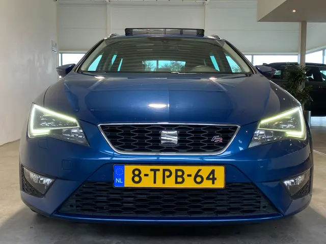 SEAT Leon ST 1.8 TSI Automaat - FR - Vol Opties 2014 Benzine 7