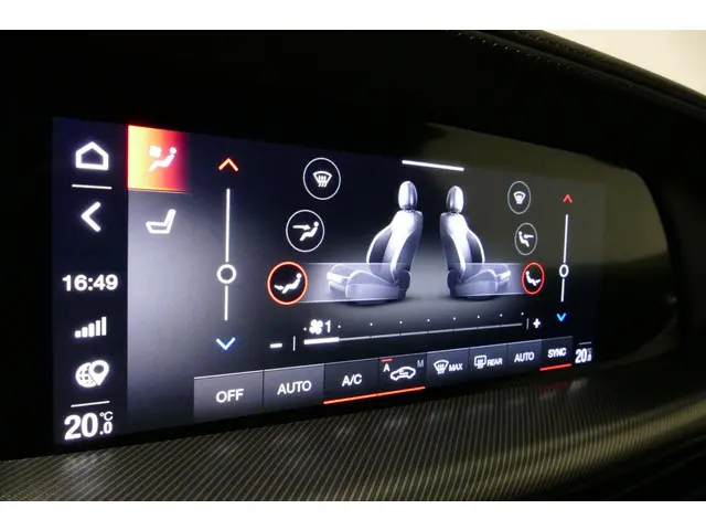 Alfa Romeo Stelvio 2.0 T AWD Veloce 2020 Benzine 13