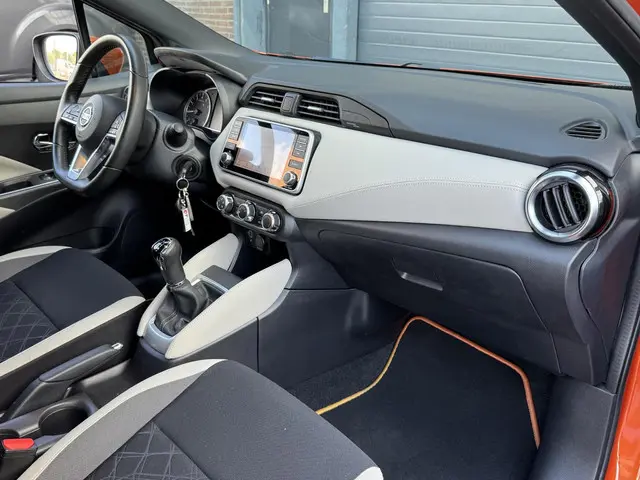 Nissan Micra 1.0 IG-T N-CONNECTA 2020 Benzine 9