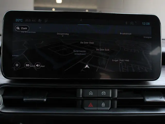 Jeep Avenger Longitude 54 kWh Automaat 2024 Elektrisch 32