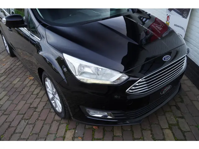 Ford C-MAX 1.0 Titanium 2015 Benzine 20