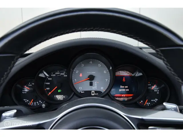 Porsche 911 Targa 3.0 Carrera 4S 2016 Benzine 12