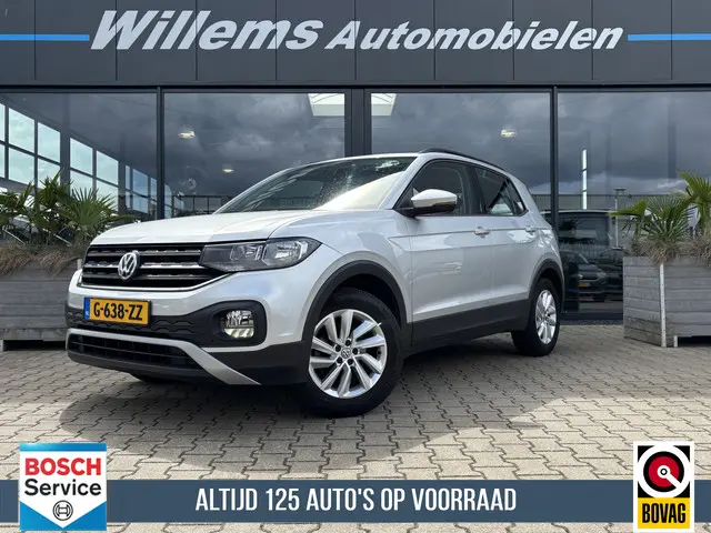 Volkswagen T-Cross 1.0 TSI Life 2020 Benzine