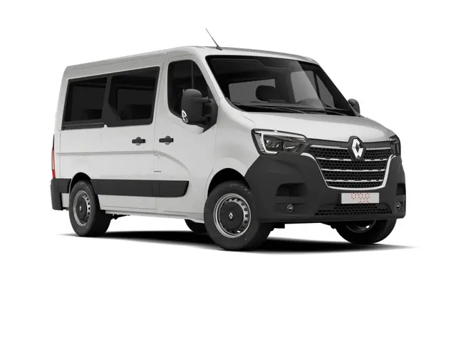 Renault Master Extra 2025 Elektrisch 3