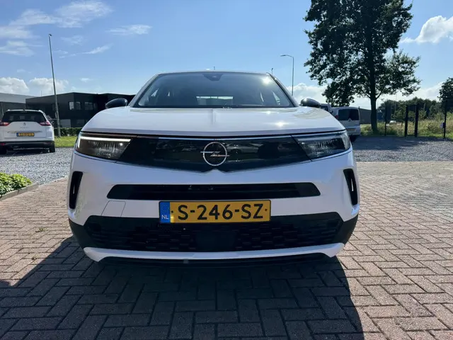 Opel Mokka 1.2 GS Line 2022 Benzine 2