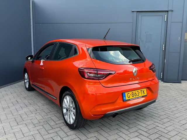 Renault Clio 1.0 TCe Intens / Nap / Facelift 2019 Benzine 4