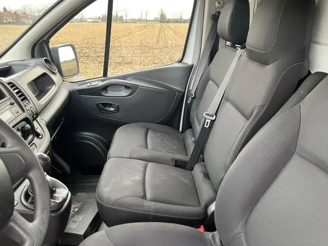 Fiat Talento 1.6 MJ L1H1 MOTORSCHADE 2017 Diesel 7
