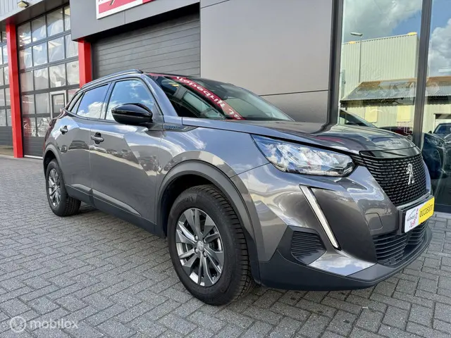 Peugeot 2008 1.2 PureTech Style 2023 Benzine 5