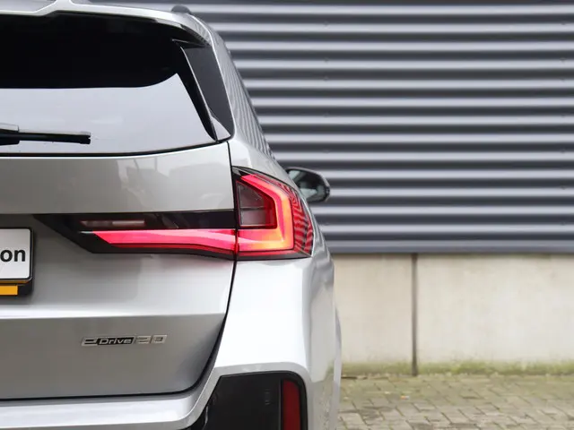 BMW iX1 eDrive20 2025 Elektrisch 36