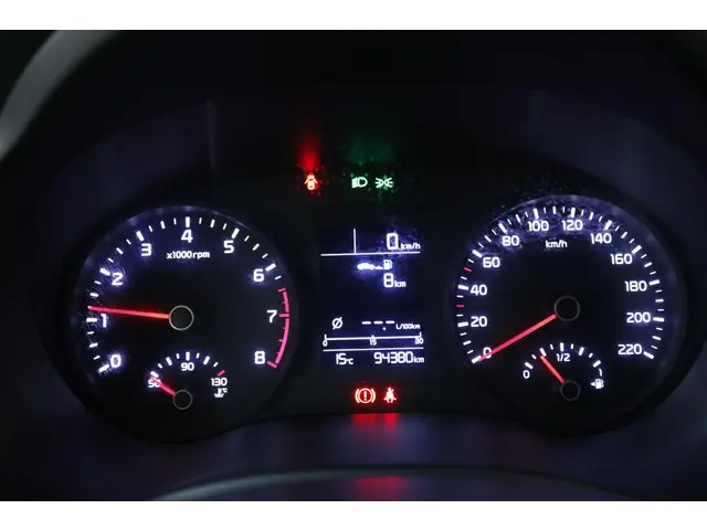 Kia Rio 1.0 TGDI ComfortPlusLine Navigator 2018 Benzine 14